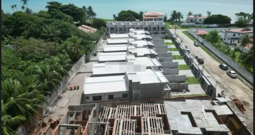 BALI RESIDENCE – CASAS PLANAS E DUPLEX SOLTAS NO PACHECO EM CAUCAIA/CE