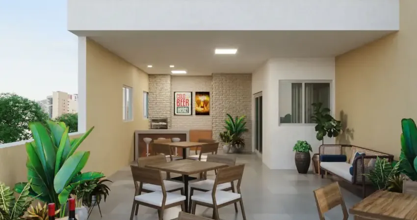 Apartamento com 3 quartos à venda na Bela Vista, Fortaleza 