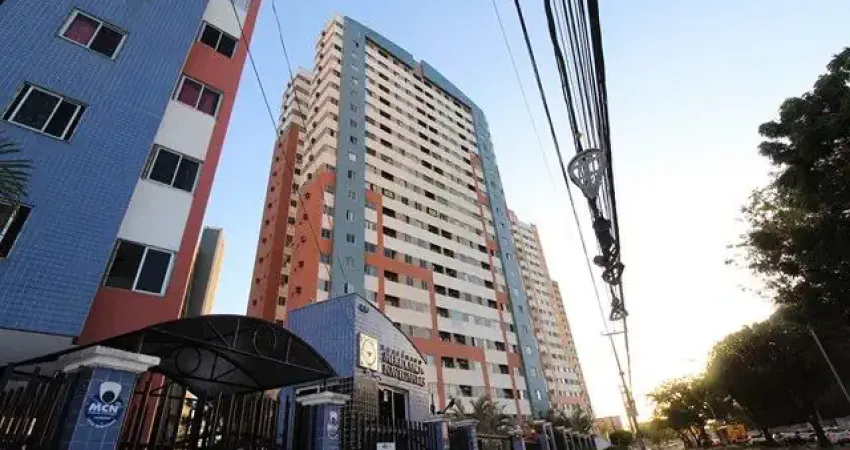 Apartamento com 2 quartos para alugar no Parque Iracema, Fortaleza 