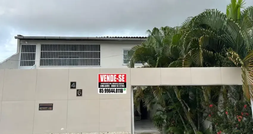 Linda casa dúplex no Maranguape com piscina finacia por todos os bancos...