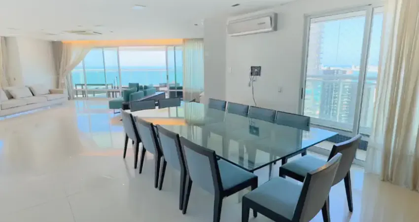 Apartamento com 4 quartos à venda na Rua Monsenhor Bruno, 200, Meireles, Fortaleza