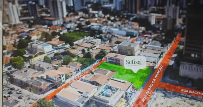 Apartamento com 2 quartos à venda no Aldeota, Fortaleza 