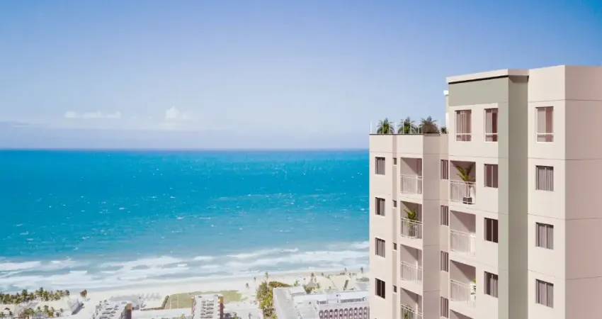 Apartamento com 2 quartos à venda na Avenida Dioguinho, 4122, Praia do Futuro II, Fortaleza