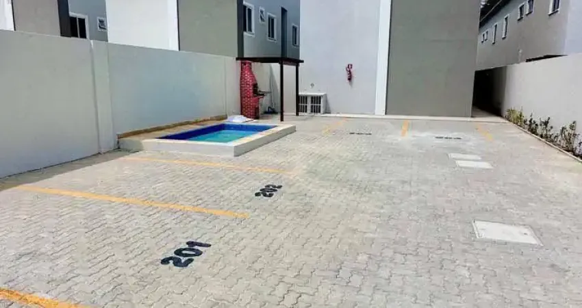 Lindo apartamento pronto pra morar em Itaitinga sem burocracia e sem consulta SPC e Serasa, novo...