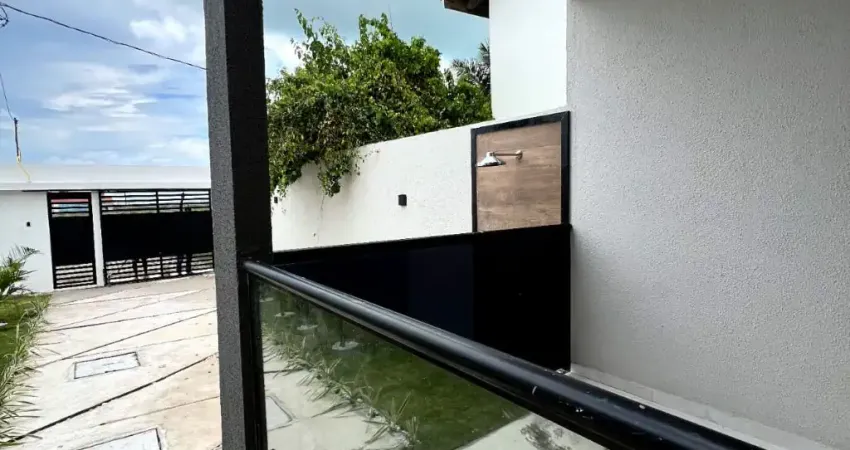ALTAMARE RESIDENCIAL – CASAS PLANA SOLTA NA TABUBA EM CAUCAIA/CE