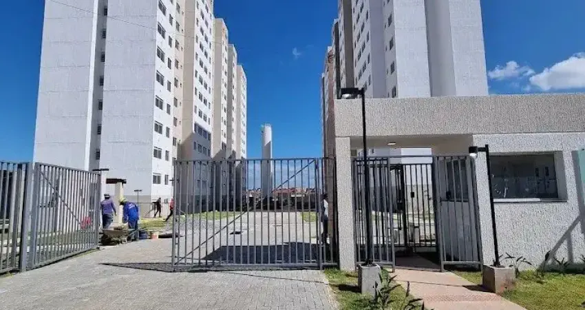 Lindo apartamento pronto pra morar nunca habitado sem burocracia e sem consulta SPC e Serasa, imóvel devidamente documentado e de procedência..