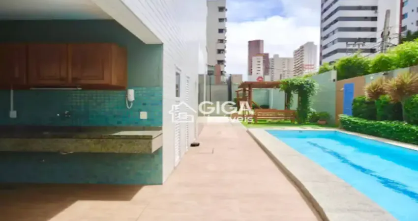 Apartamento no Meireles