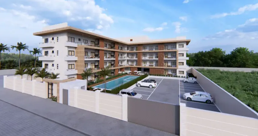 LINDO APARTAMENTO NO CUMBUCO- MAKANI BEACH RESIDENCE