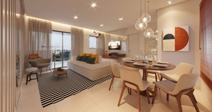 Apartamento novo HEMISPHERE  RESIDENCE Meireles