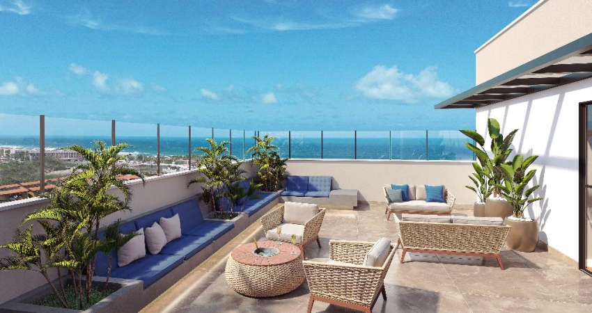 ATLANTICO CONDOMINIO CLUBE – APARTAMENTOS NA PRAIA DO FUTURO EM FORTALEZA/CE