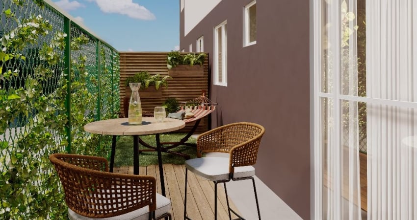 VITORIA EUSEBIO-APARTAMENTO