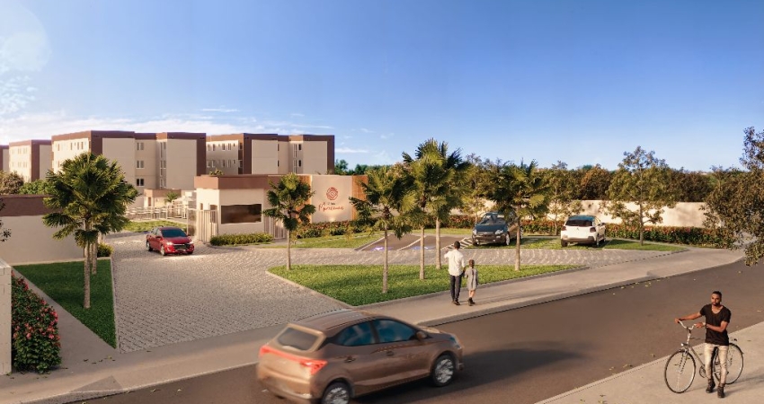 VITORIA MARACANAÚ-RESIDENCIAL PRONTO PARA MORAR