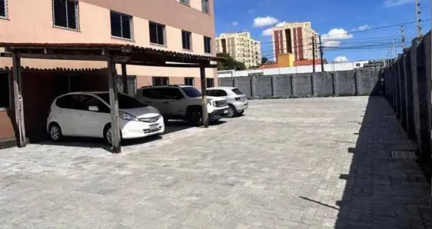 Apartamento na melhor localização da Serrinha