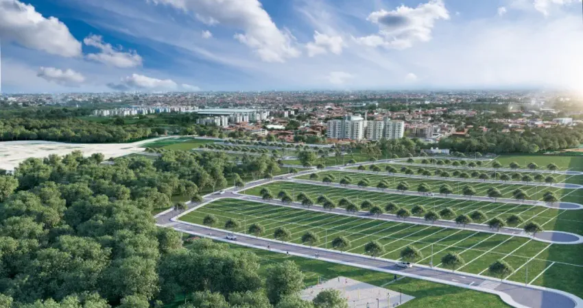 Nature ii - loteamento fechado a 12 min do north shopping fortaleza