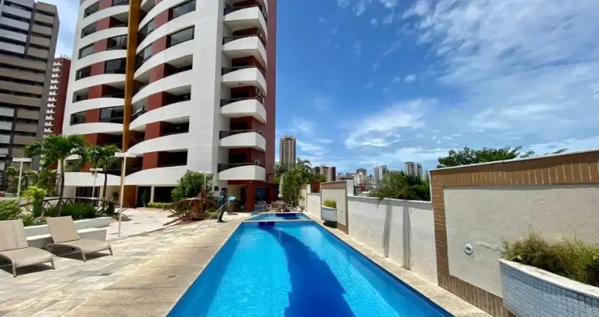 Apartamento com 2 quartos à venda no Aldeota, Fortaleza 
