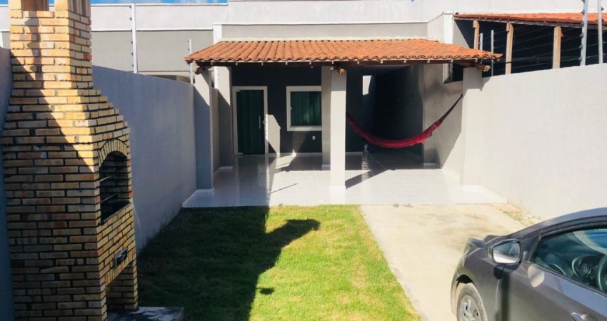Linda casa plana pronta pra morar sem burocracia e sem consulta SPC e Serasa...