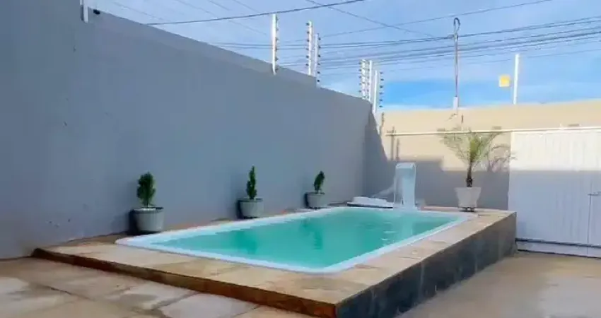 Linda casa plana pronta pra morar sem burocracia e sem consulta SPC e Serasa, imóvel de Procedência Devidamente Documentado...