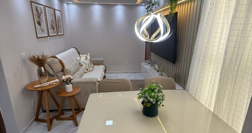 Apartamento com 2 quartos à venda na Rua Luís Gonzaga dos Santos, 66, Pajuçara, Maracanaú