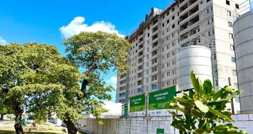 Apartamento com 2 quartos à venda na Avenida Vinte de Janeiro, 66, Barra do Ceará, Fortaleza