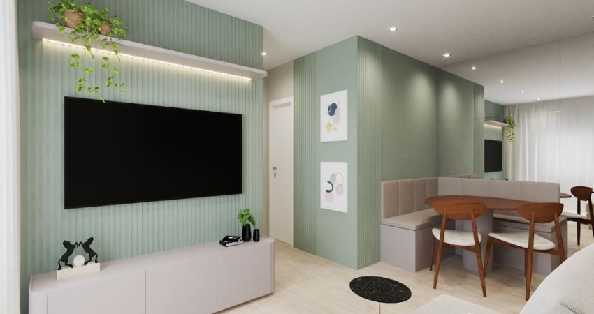 Apartamento com 2 quartos à venda na Avenida César Cals, 55, Praia do Futuro II, Fortaleza