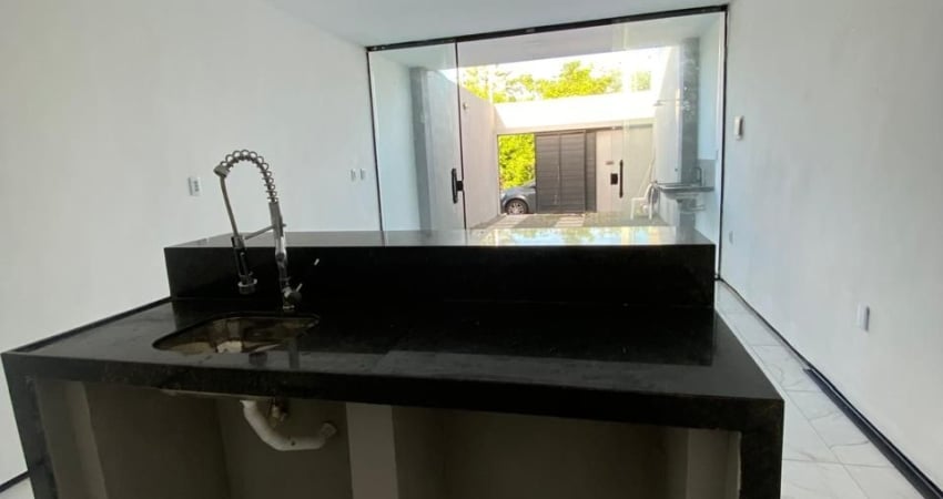 Casa com 3 quartos à venda na Rua E, 66, São Bento, Fortaleza