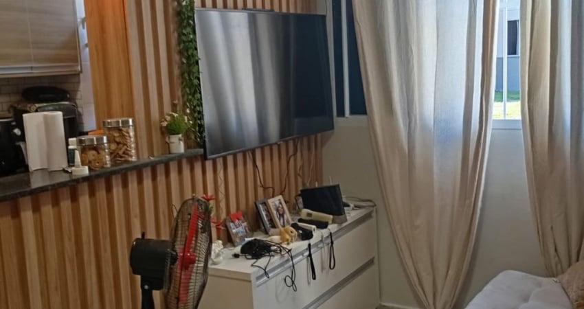 Apartamento com 2 quartos à venda na Avenida Deputado Paulino Rocha, 66, Cajazeiras, Fortaleza