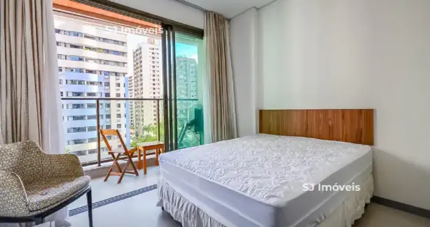 Apartamento com 1 quarto para alugar na Rua Tenente Benévolo, 1489, Meireles, Fortaleza