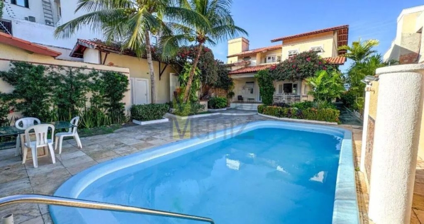 Casa com 4 quartos à venda no Dunas, Fortaleza 