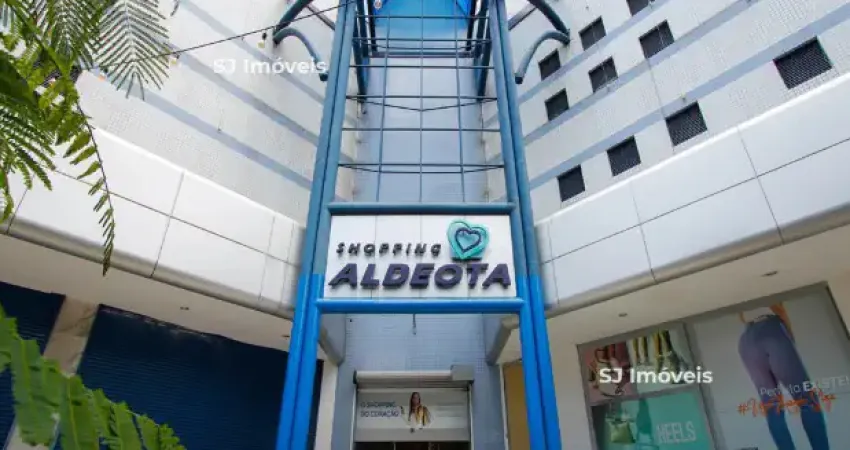 Sala comercial com 1 sala para alugar na Avenida Dom Luís, 500, Aldeota, Fortaleza