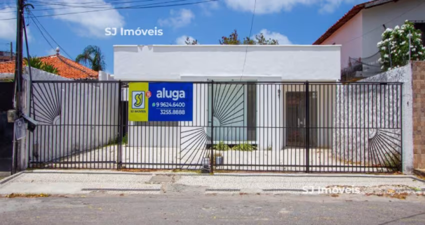 Ponto comercial com 5 salas para alugar na Rua Juiz Renato Silva, 91, Papicu, Fortaleza