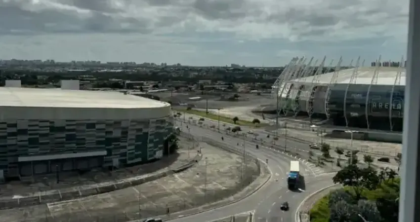 Apartamento com 2 quartos à venda no Passaré, Fortaleza 