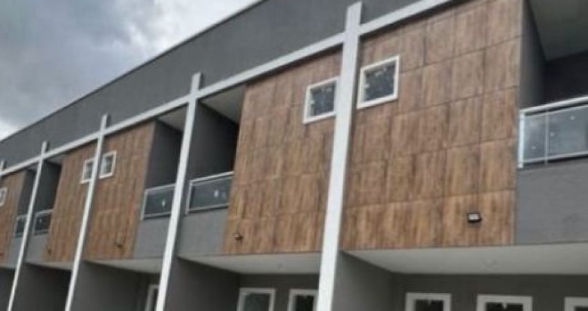 Casa em condomínio fechado com 2 quartos à venda na Rua XXIX, Monguba, Pacatuba