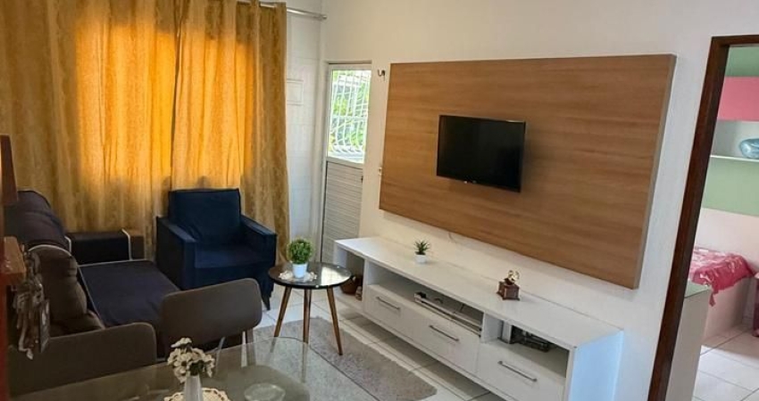 Apartamento de repasse porteira fechada com todos os moveis no Pq Potira Caucaia