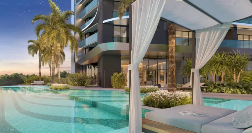 Apartamento com 3 quartos à venda na Rua Monsenhor Bruno, Meireles, Fortaleza