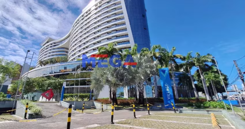 Sala comercial com 2 salas para alugar na Avenida Washington Soares, 3663, Edson Queiroz, Fortaleza