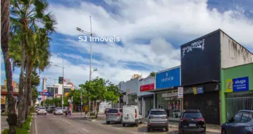 Ponto comercial com 1 sala à venda na Avenida Monsenhor Tabosa, 326, Centro, Fortaleza