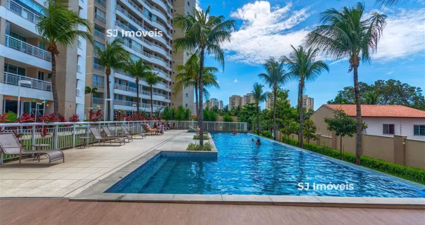 Apartamento com 3 quartos para alugar no Parque Iracema, Fortaleza 