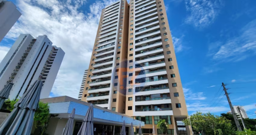 Apartamento com 3 quartos à venda na Rua Pereira de Miranda, 575, Papicu, Fortaleza