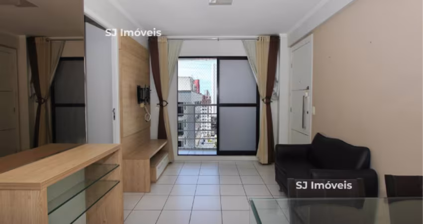 Apartamento com 2 quartos para alugar na Rua Barbosa de Freitas, 820, Meireles, Fortaleza