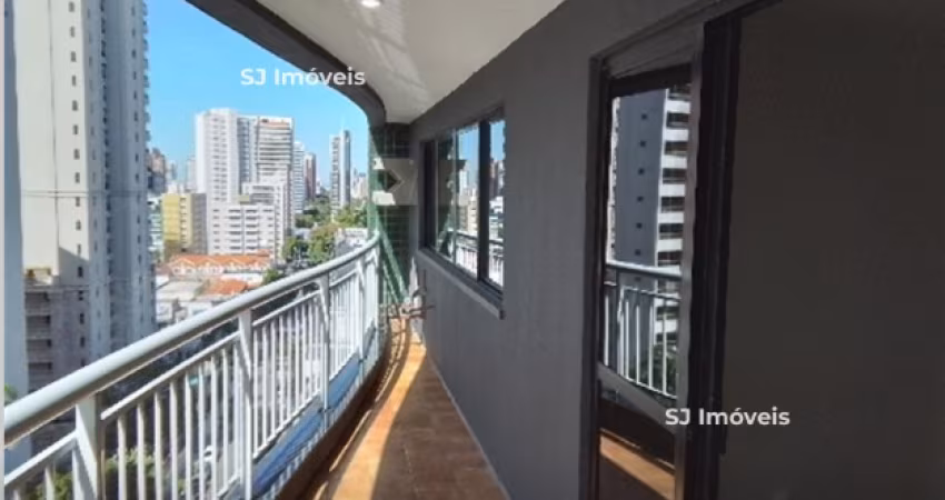 Apartamento com 3 quartos para alugar na Rua República do Líbano, 300, Meireles, Fortaleza