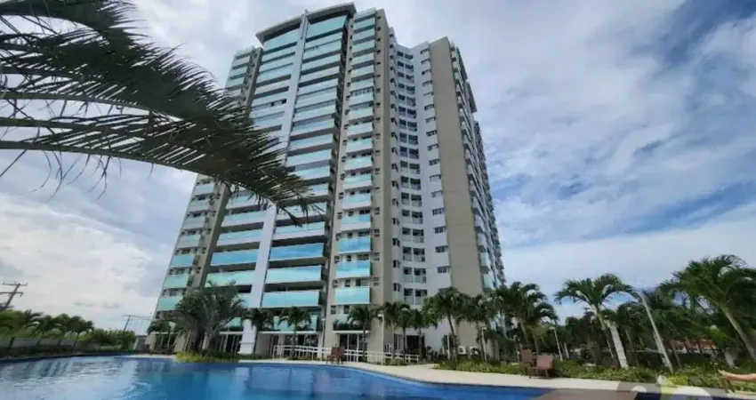 Apartamento com 3 quartos à venda em Manoel Dias Branco, Fortaleza 