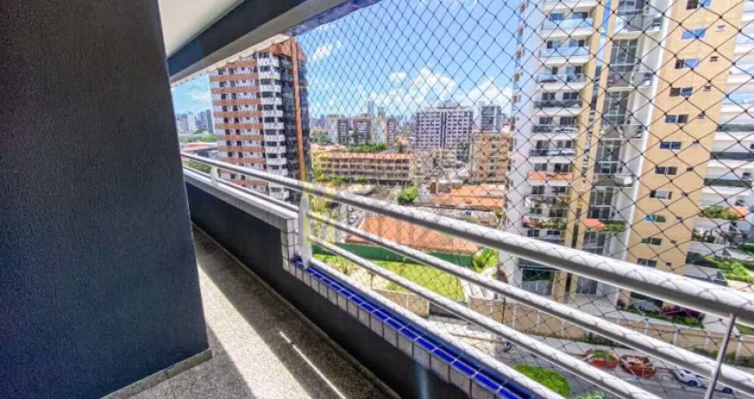 Apartamento com 3 quartos para alugar na R. Dr. Gilberto Studar, 488, Cocó, Fortaleza