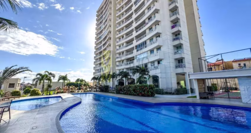 Apartamento com 3 quartos para alugar na Rua Máximo Linhares, 777, Cidade dos Funcionários, Fortaleza