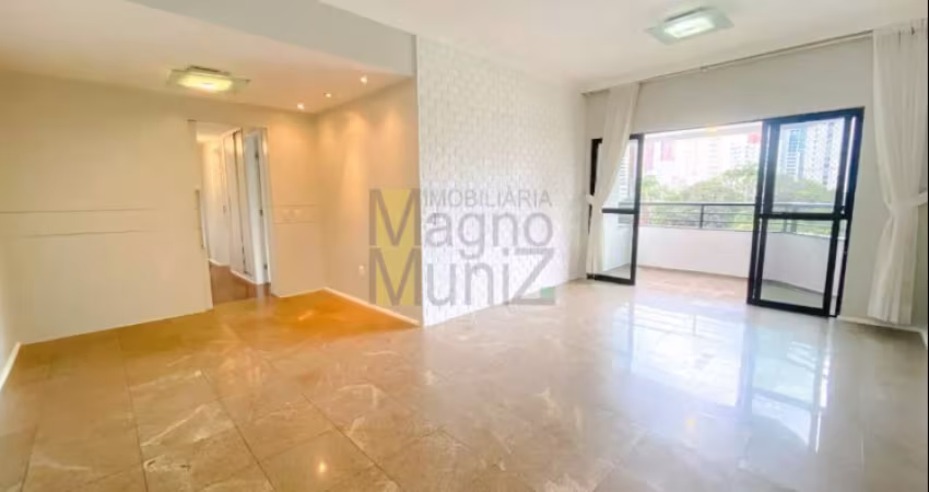 Apartamento com 3 quartos para alugar na Avenida Dom Luís, 73, Meireles, Fortaleza
