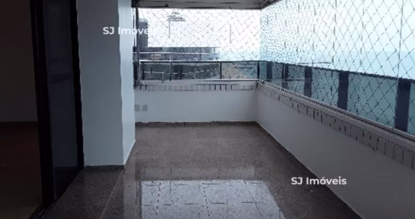 Apartamento com 3 quartos para alugar na Avenida Beira Mar, 2560, Meireles, Fortaleza