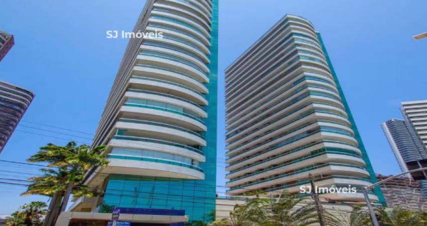 Apartamento com 4 quartos para alugar na Avenida Beira Mar, 4400, Mucuripe, Fortaleza