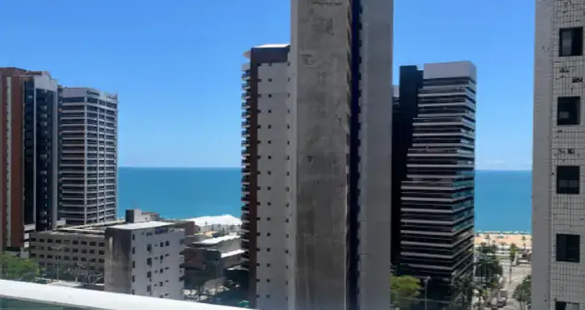 Apartamento com 2 quartos à venda na R. Silva Jatahy, 600, Meireles, Fortaleza