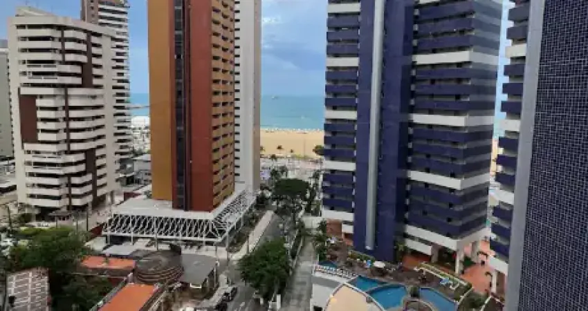 Apartamento com 1 quarto para alugar na Rua Barão de Aracati, 145, Meireles, Fortaleza