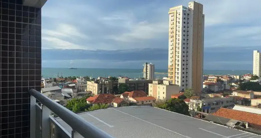 Apartamento com 2 quartos à venda na Praia de Iracema, Fortaleza 