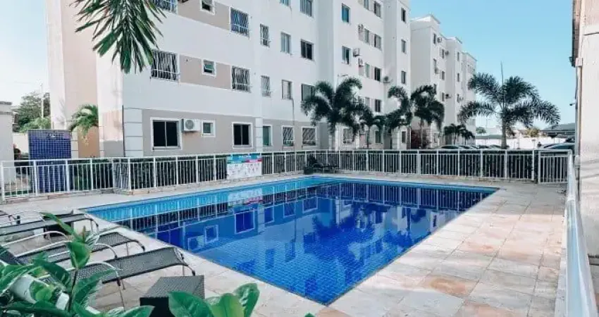 Apartamento com 2 quartos à venda no Maraponga, Fortaleza 